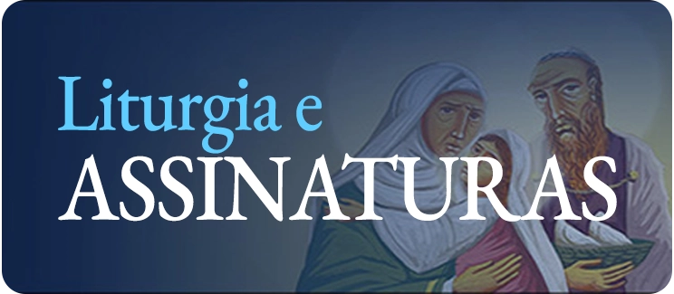 Banner CATEGORIA - LITURGIA E ASSINATURA