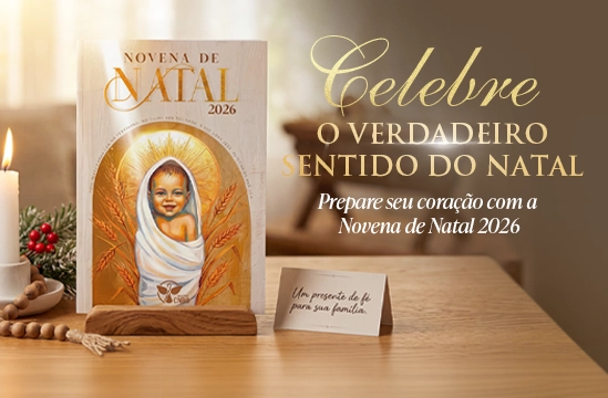 Banner Novena de Natal