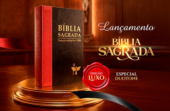 Banner Biblia Sagrada Duotone 