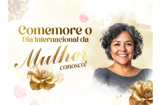 Banner DIA DA MULHERES