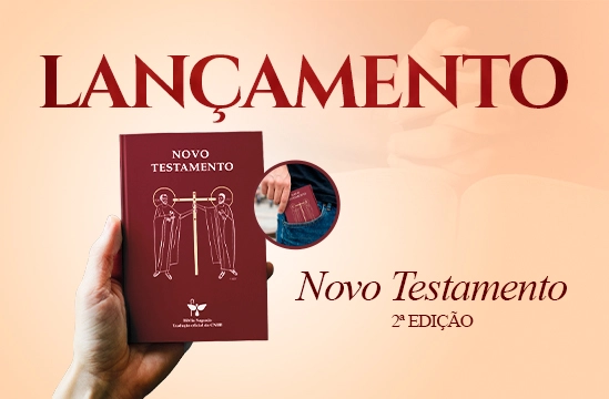 Banner NOVO TESTAMENTO 2 EDI&Ccedil;&Atilde;O