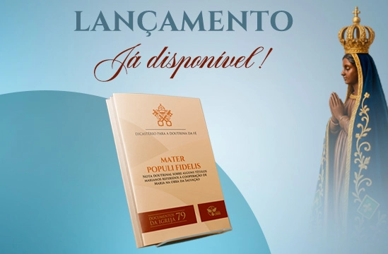Banner Documento da Igreja 79