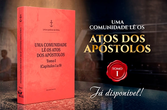 Banner Atos dos Ap&oacute;stolos