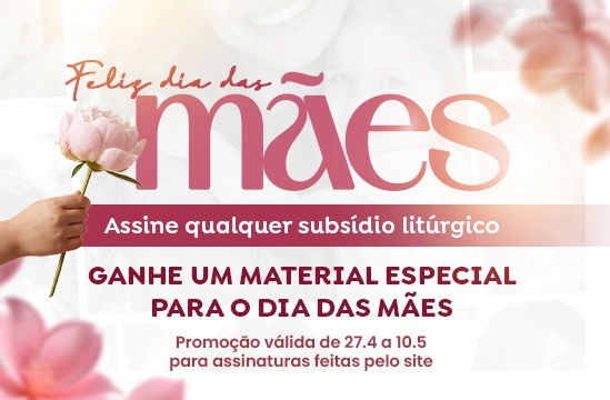 Banner Assinatura Dia das M&atilde;es
