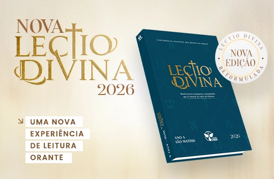 Banner LECTIO DIVINA 2026