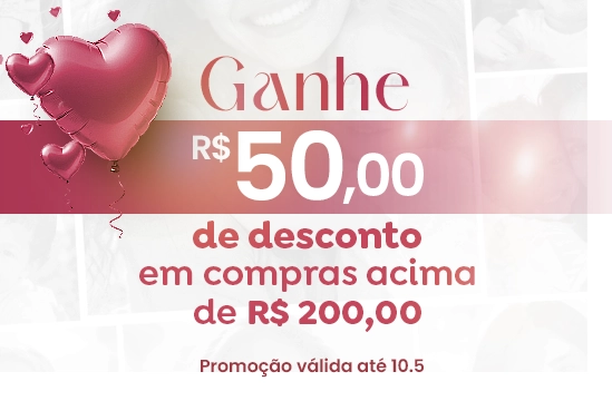 Banner promoção dia das mães