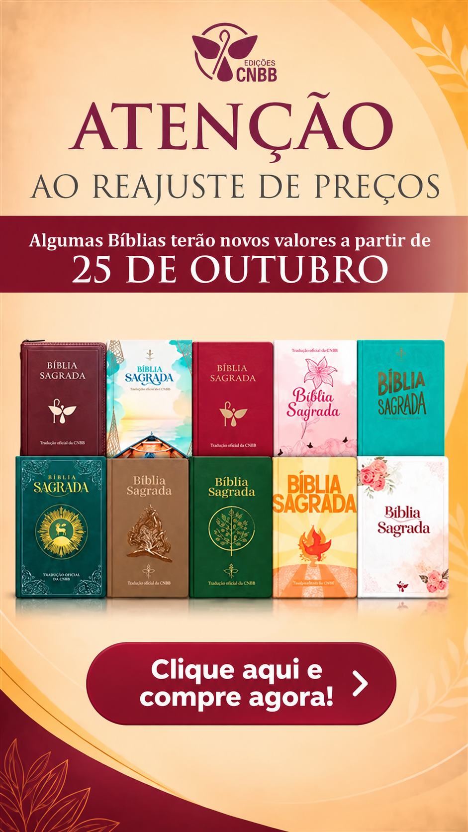 Reajuste Bíblia