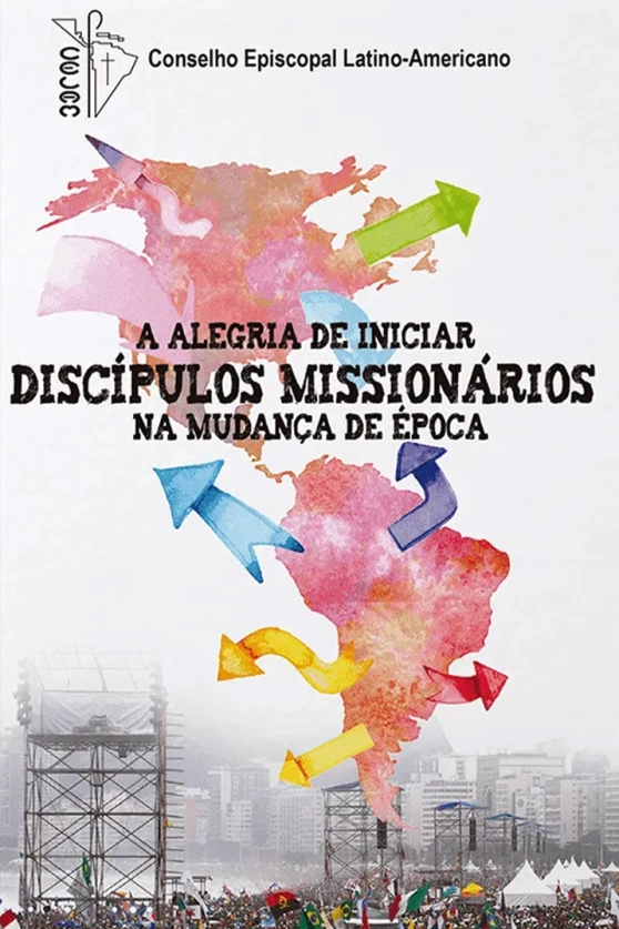 Produto A Alegria de Iniciar Disc&iacute;pulos Mission&aacute;rios na Mudan&ccedil;a de &Eacute;poca