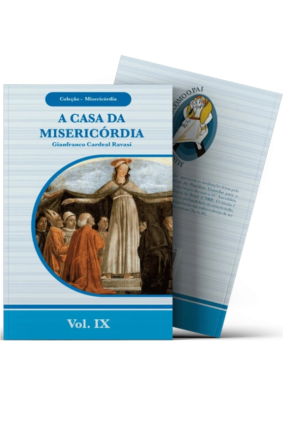 Produto A Casa da Misericordia - Cole&ccedil;&atilde;o Miseric&oacute;rdia Vol. 09