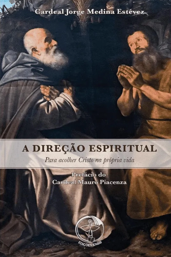 Produto A DIRE&Ccedil;&Atilde;O ESPIRITUAL: Para acolher Cristo na pr&oacute;pria vida