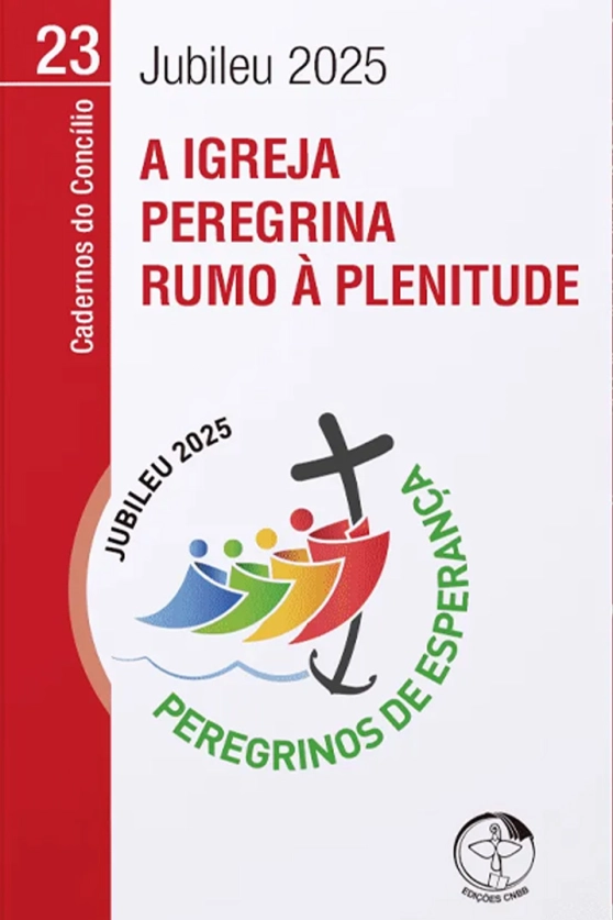 Produto A Igreja peregrina rumo &agrave; plenitude - Cadernos do Conc&iacute;lio vol. 23
