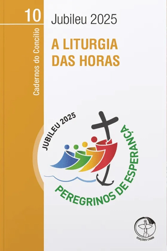Produto A Liturgia das Horas - Cadernos do Conc&iacute;lio vol. 10