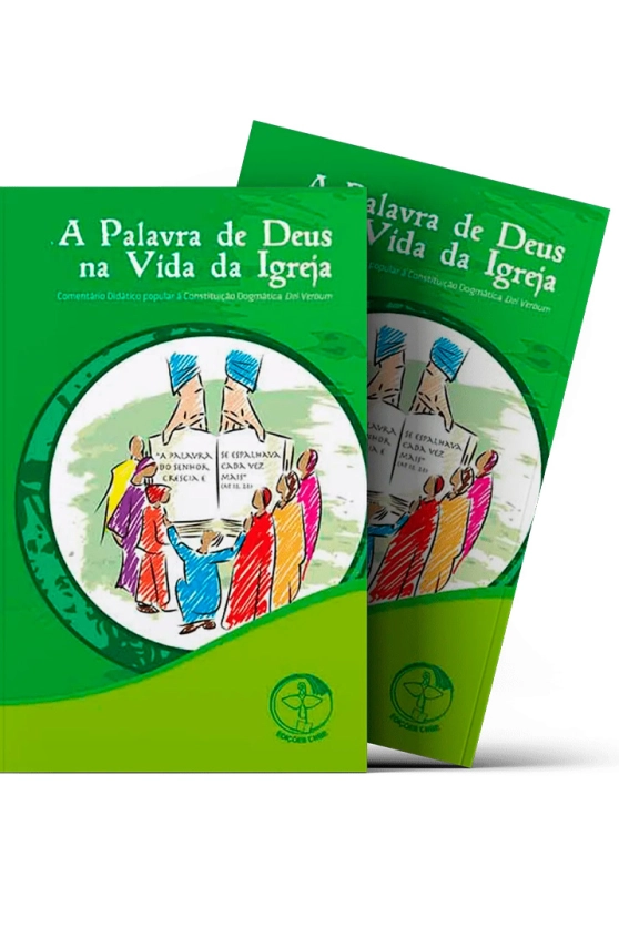 Produto A Palavra de Deus na Vida da Igreja