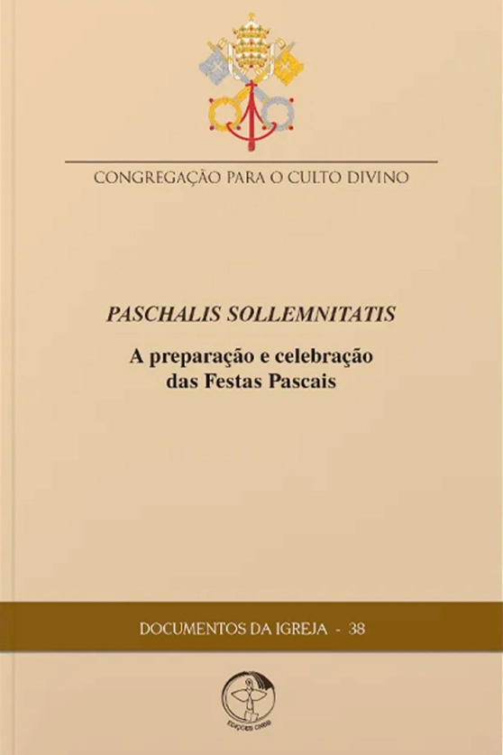 Produto A Prepara&ccedil;&atilde;o e Celebra&ccedil;&atilde;o das Festas Pascais - Documentos da Igreja 38