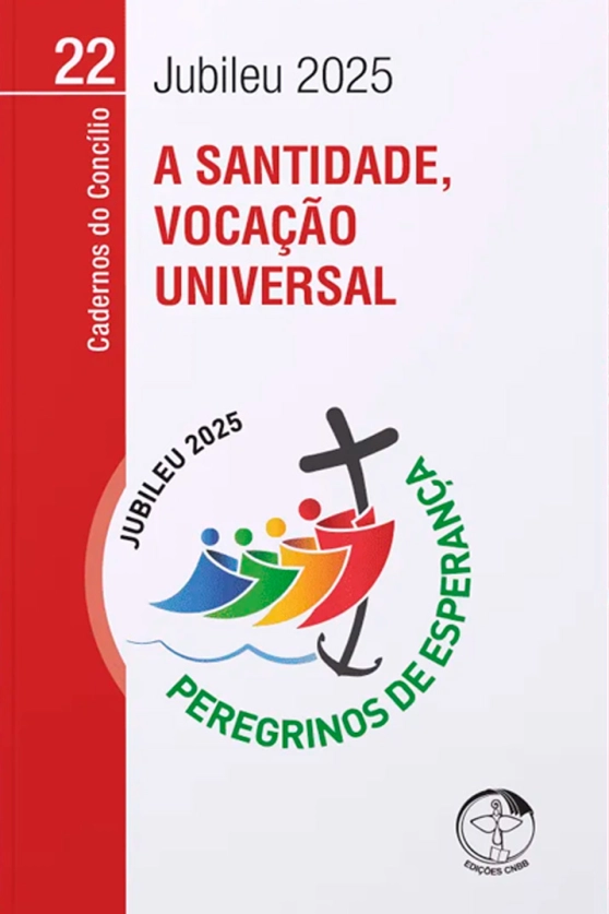 Produto A santidade, voca&ccedil;&atilde;o universal - Cadernos do Conc&iacute;lio vol. 22