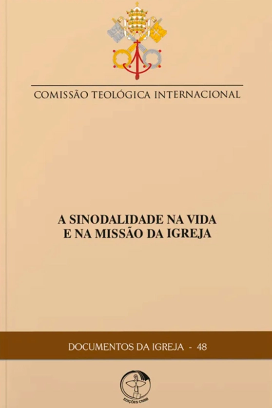 Produto A Sinodalidade na Vida e na Missão da Igreja - Documentos da Igreja 48