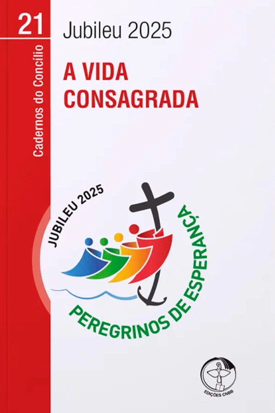 Produto A vida consagrada - Cadernos do Conc&iacute;lio vol. 21