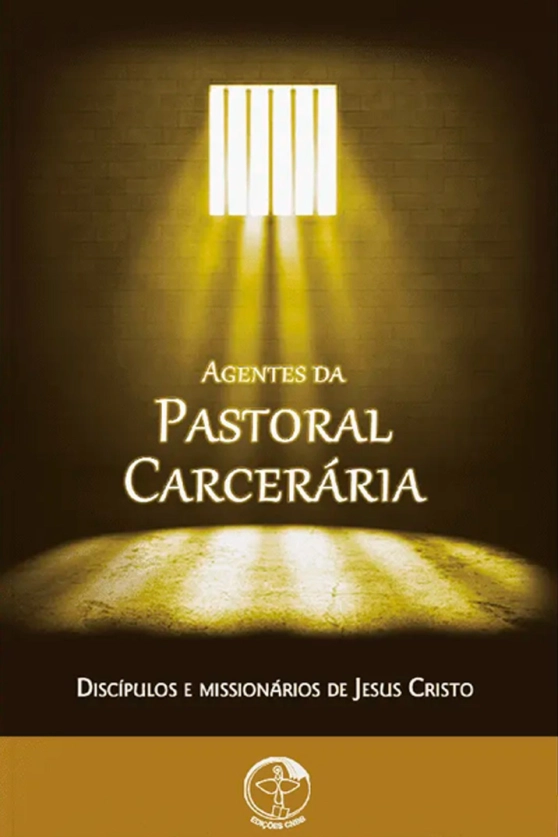 Produto Agentes da Pastoral Carcer&aacute;ria - Disc&iacute;pulos e Mission&aacute;rios de Jesus Cristo