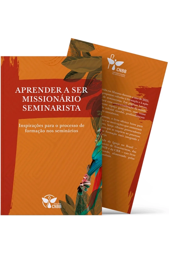Produto Aprender a ser mission&aacute;rio seminarista - Inspira&ccedil;&otilde;es para o processo de forma&ccedil;&atilde;o nos semin&aacute;rios