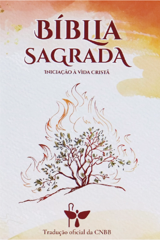 Produto B&iacute;blia Sagrada Inicia&ccedil;&atilde;o &agrave; Vida Crist&atilde; - 6&ordf; Edi&ccedil;&atilde;o - Novo Design