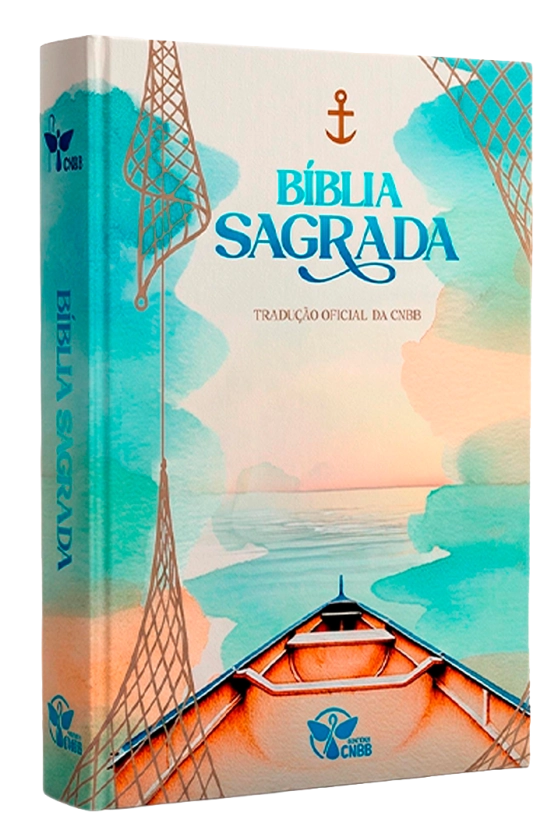 Produto BIBLIA SAGRADA TRADU&Ccedil;&Atilde;O OFICIAL - 20 ANOS EDI&Ccedil;&Otilde;ES