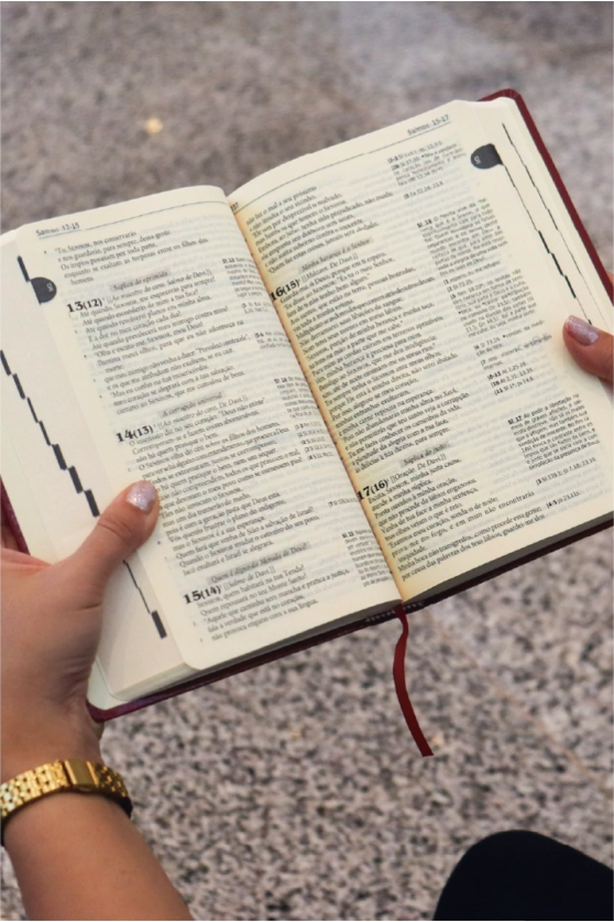 Produto B&iacute;blia Sagrada Tradu&ccedil;&atilde;o Oficial - 6&ordf; Edi&ccedil;&atilde;o