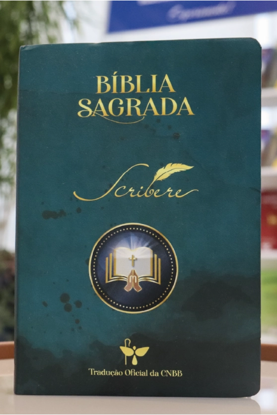 Produto Bíblia Sagrada Tradução Oficial da CNBB - 6ª edição Scribere - Grupo Bíblia Orante
