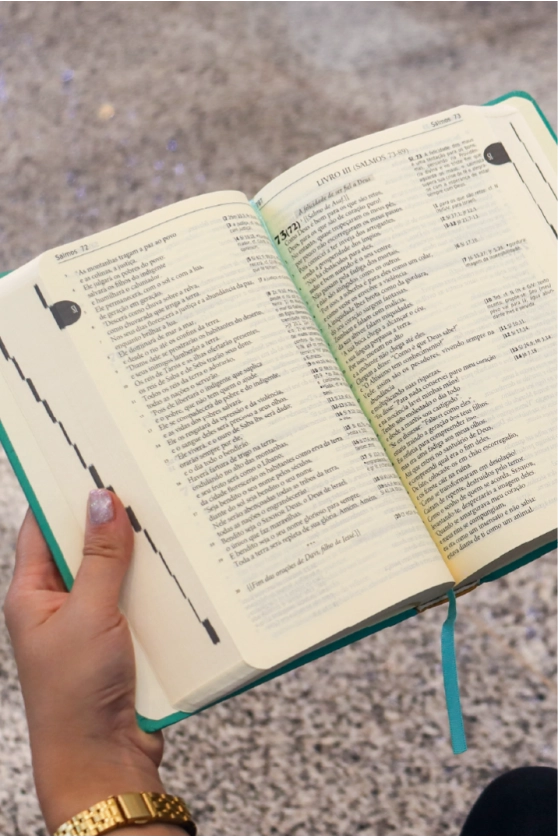 Produto B&iacute;blia Sagrada Tradu&ccedil;&atilde;o Oficial da CNBB 6&ordf; edi&ccedil;&atilde;o - Verde - Jovem