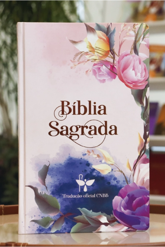Produto B&iacute;blia Sagrada Tradu&ccedil;&atilde;o Oficial da CNBB - Letra grande - 6&ordf; Edi&ccedil;&atilde;o