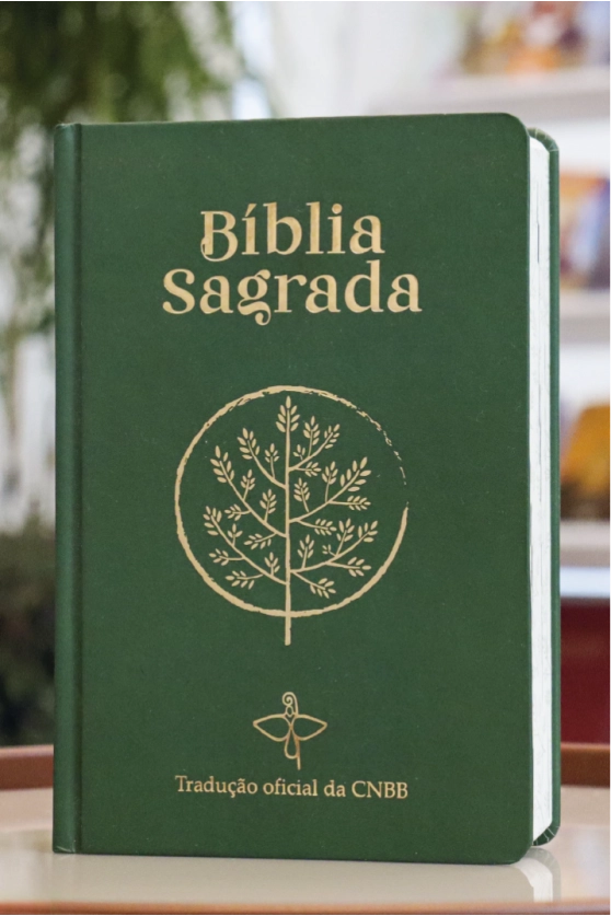 Produto B&iacute;blia Sagrada Tradu&ccedil;&atilde;o Oficial da CNBB - Oliveira - 6&ordf; Edi&ccedil;&atilde;o
