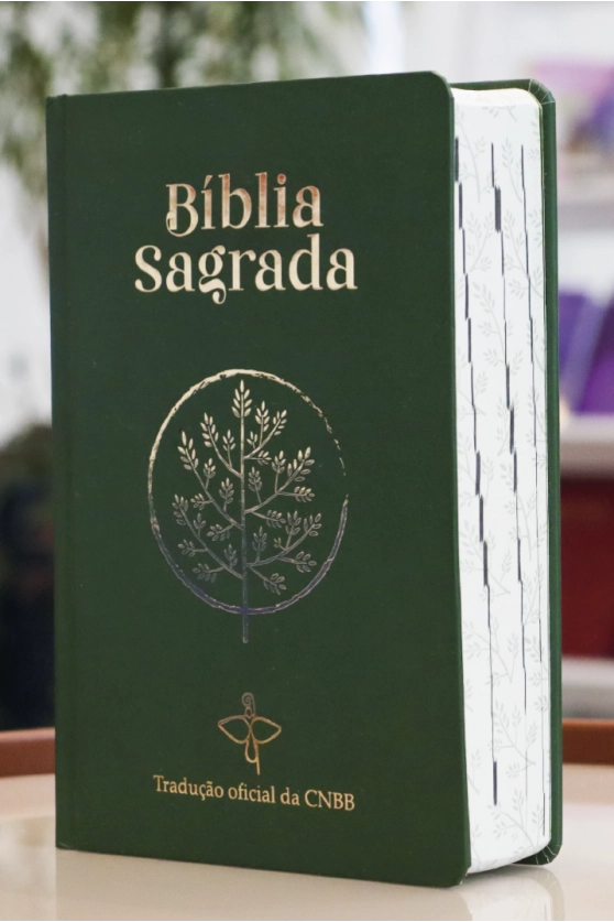 Produto B&iacute;blia Sagrada Tradu&ccedil;&atilde;o Oficial da CNBB - Oliveira - 6&ordf; Edi&ccedil;&atilde;o