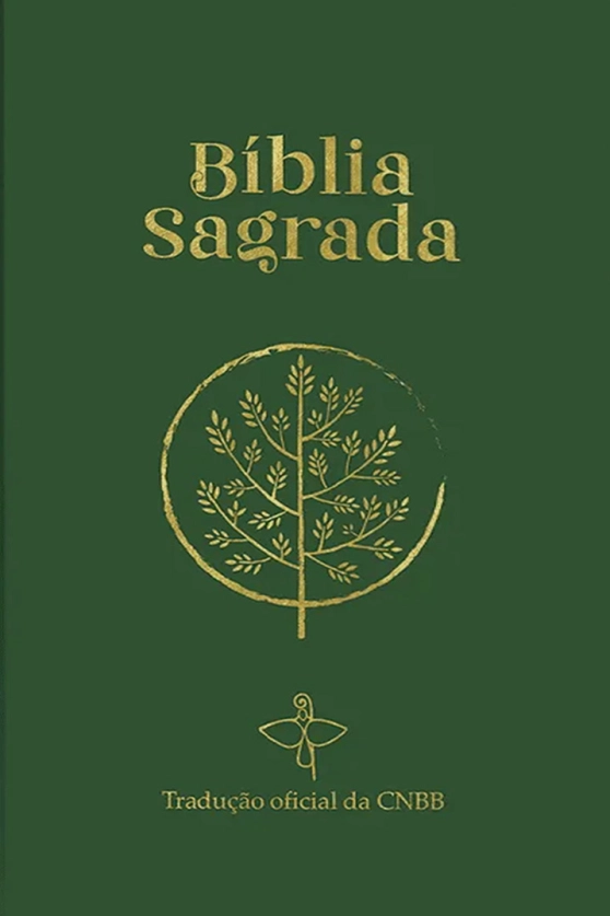 Produto B&iacute;blia Sagrada Tradu&ccedil;&atilde;o Oficial da CNBB - Oliveira - 6&ordf; Edi&ccedil;&atilde;o