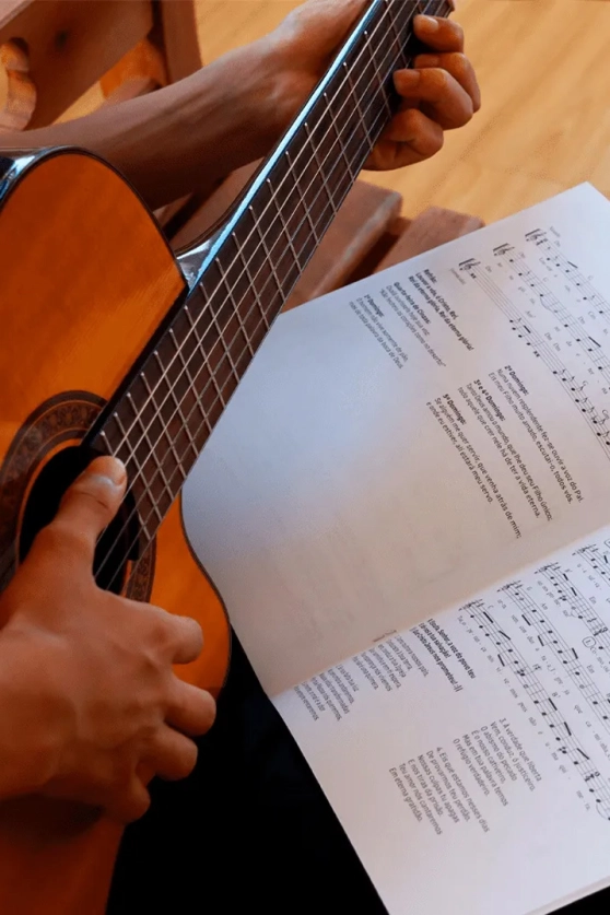 Produto Caderno de cifras e partituras - Celebra&ccedil;&otilde;es Penitenciais e Celebra&ccedil;&otilde;es da Palavra durante a Quaresma