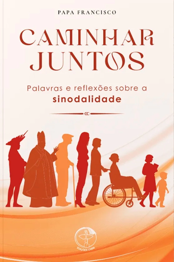 Produto Caminhar juntos: Palavras e reflex&otilde;es sobre a sinodalidade