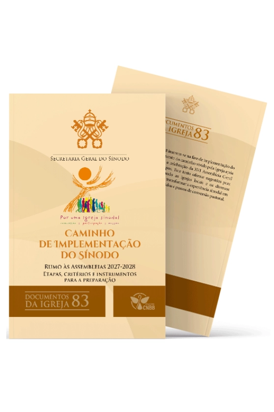 Produto Caminho de Implementação do Sínodo rumo às Assembleias 2027-2028 - Documentos da Igreja 83