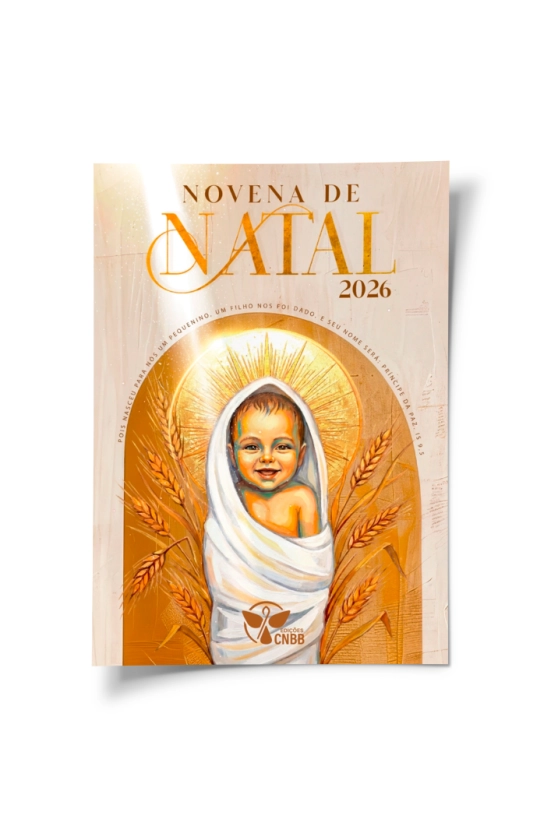 Produto Cartaz Novena de Natal - 2026