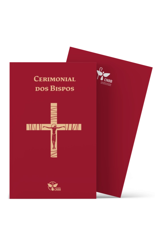 Cerimonial dos Bispos Produto Cerimonial dos Bispos