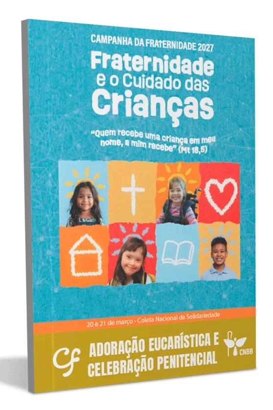 Produto CF 2027 - Adoração Eucarística e Celebração Penitencial 