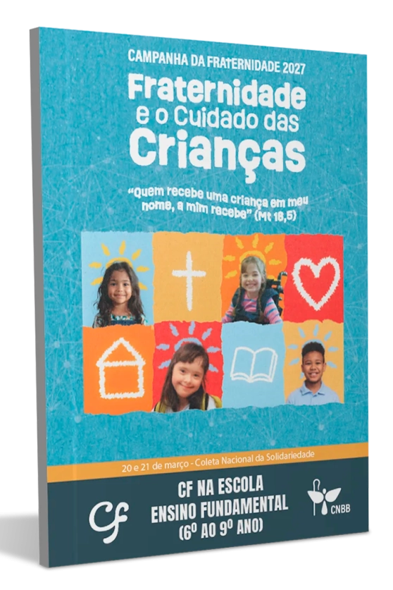 CF 2027 - CF Na Escola - Ensino Fundamental II (6º ao 9º Ano) Produto CF 2027 - CF Na Escola - Ensino Fundamental II (6º ao 9º Ano)