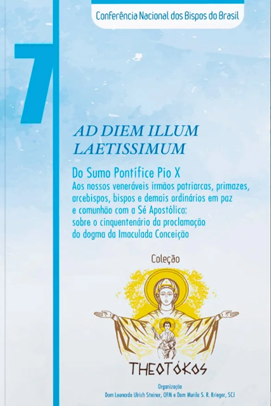 Produto Coleção Theotókos Vol. 07 Ad Diem Illum Laetissimum