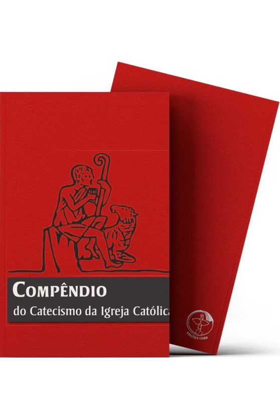 Produto Comp&ecirc;ndio do Catecismo da Igreja Cat&oacute;lica
