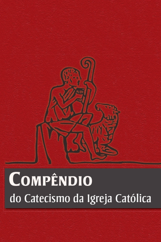 Produto Comp&ecirc;ndio do Catecismo da Igreja Cat&oacute;lica