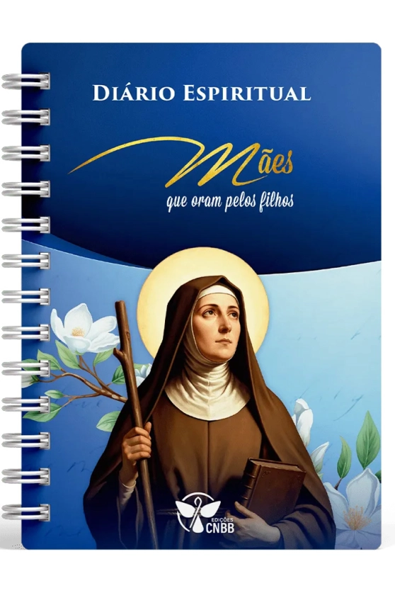 Produto Di&aacute;rio Espiritual - M&atilde;es que Oram Pelos Filhos