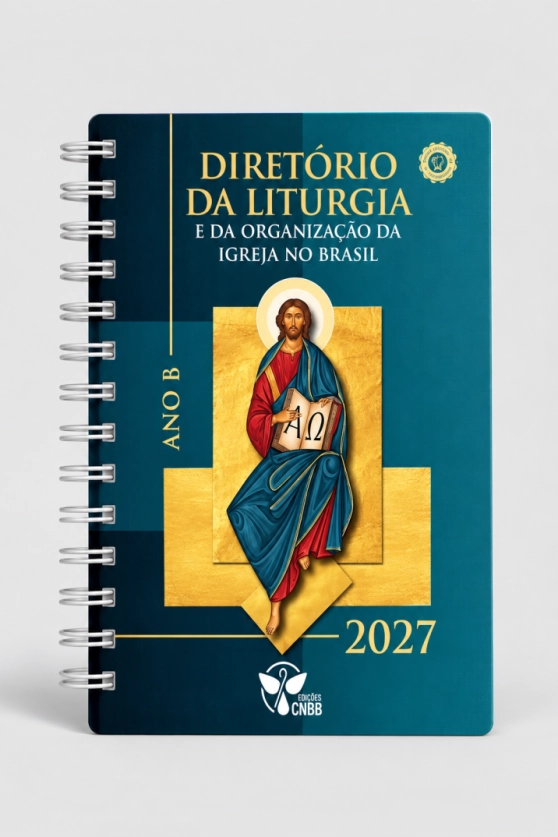 Diretório da Liturgia da Igreja no Brasil 2027 Produto Diretório da Liturgia da Igreja no Brasil 2027