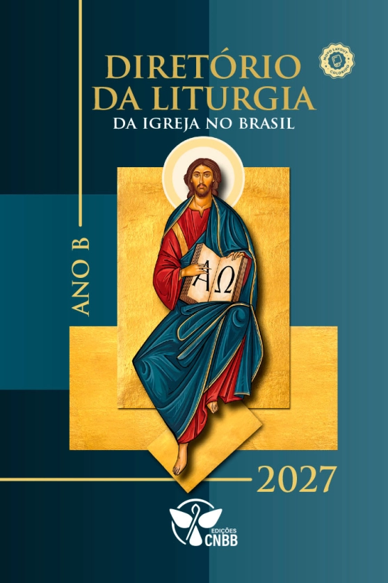 Produto Diret&oacute;rio da Liturgia da Igreja no Brasil 2027 - vers&atilde;o de bolso
