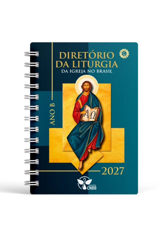 Produto Diret&oacute;rio da Liturgia da Igreja no Brasil 2027 - vers&atilde;o de bolso