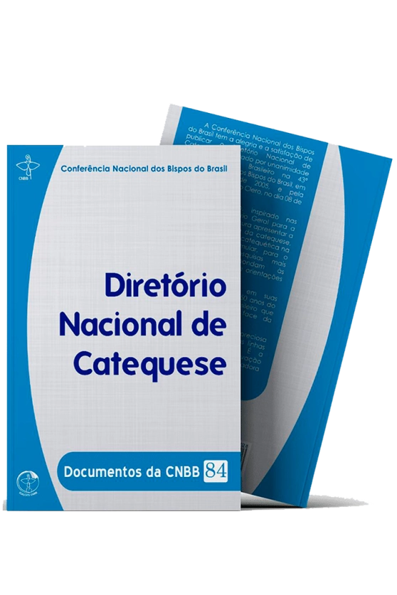 Produto Diretório Nacional de Catequese - Documentos da CNBB 84