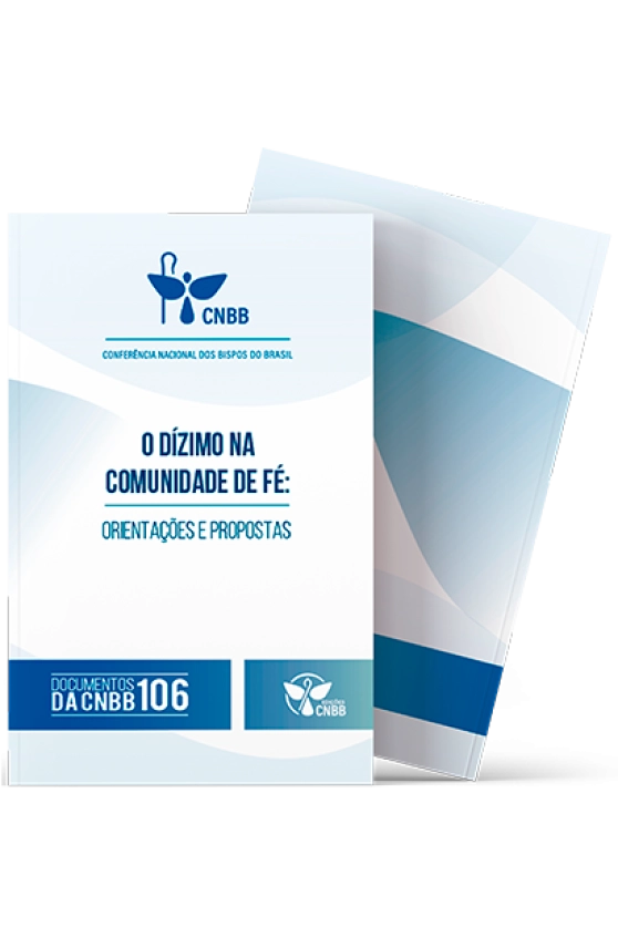 O Dízimo na Comunidade de Fé - Documentos da CNBB 106 - 2ª Edição Produto O Dízimo na Comunidade de Fé - Documentos da CNBB 106 - 2ª Edição
