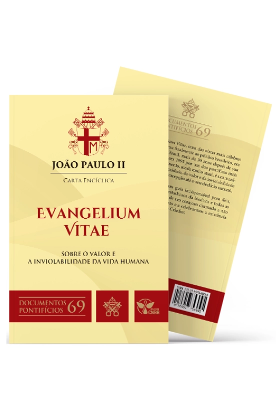 Documentos Pontifícios 69 Produto Documentos Pontifícios 69
