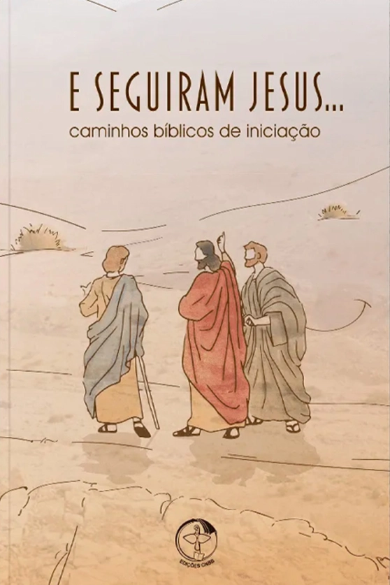Produto E Seguiram Jesus - Caminhos B&iacute;blicos de Inicia&ccedil;&atilde;o